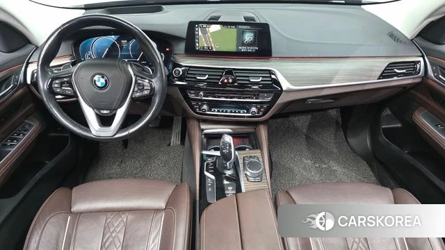 BMW 6 Series GT (G32) id 4339671 из Кореи 31