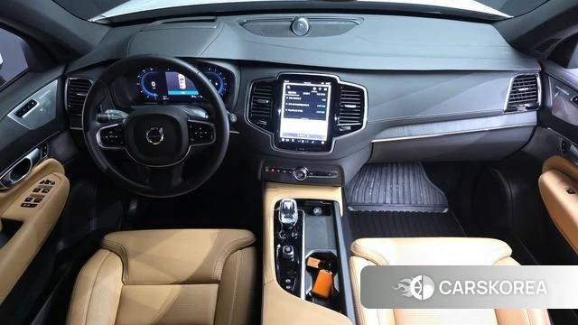 Volvo XC90 second Generation id 4442999 из Кореи 17