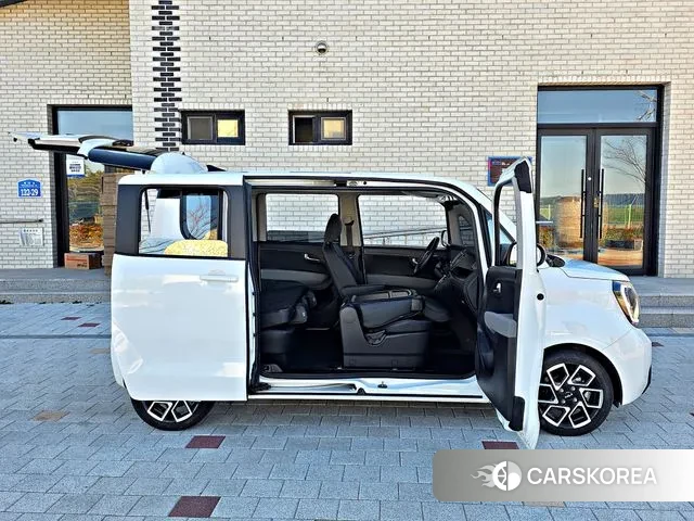 Kia The New Kia Ray id 3426479 из Кореи 17