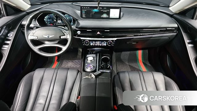 Genesis G80 (RG3) id 4763319 из Кореи 30