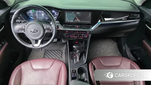 Kia The New Niro id 3651485 из Кореи 17