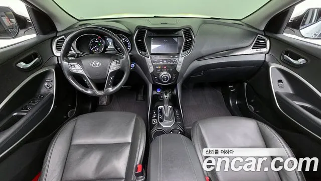 Hyundai Santa Fe The Prime id 2666724 из Кореи 17