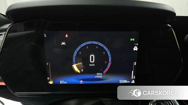 Chevrolet (GM Daewoo) Trax Crossover id 4590441 из Кореи 27