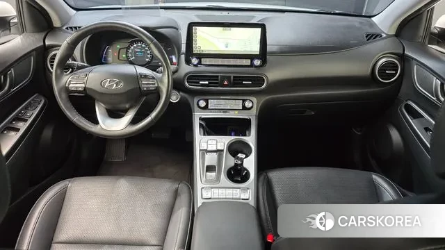 Hyundai Kona Electric id 3484082 из Кореи 17