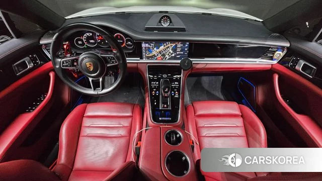 Porsche Panamera (971) id 4435066 из Кореи 17