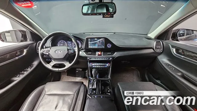 Hyundai Grandeur IG id 2452479 из Кореи 17