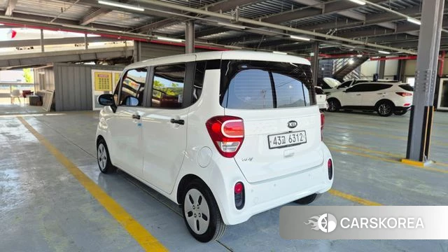 Kia The New Ray id 4304995 из Кореи 17
