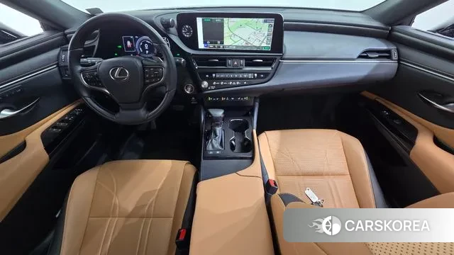 Lexus ES300h 7th generation id 3366279 из Кореи 17