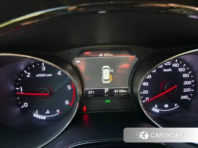 Kia The New Carnival id 4447923 из Кореи 17