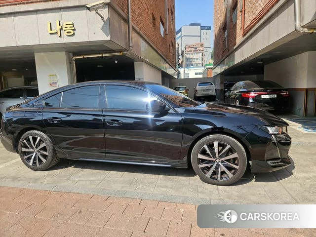Peugeot 508 second Generation id 3941661 из Кореи 12