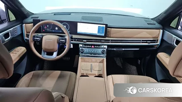 Hyundai Santa Fe (MX5) id 2939005 из Кореи 17