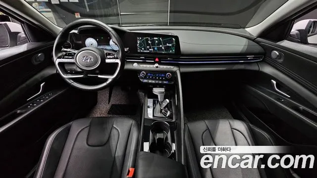 Hyundai Avante (CN7) id 2672214 из Кореи 17