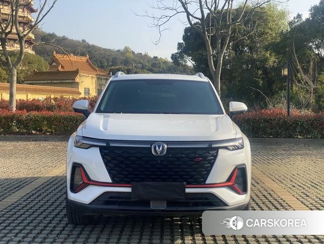 Chang'an CS35 PLUS id 4241454 из Китая 19