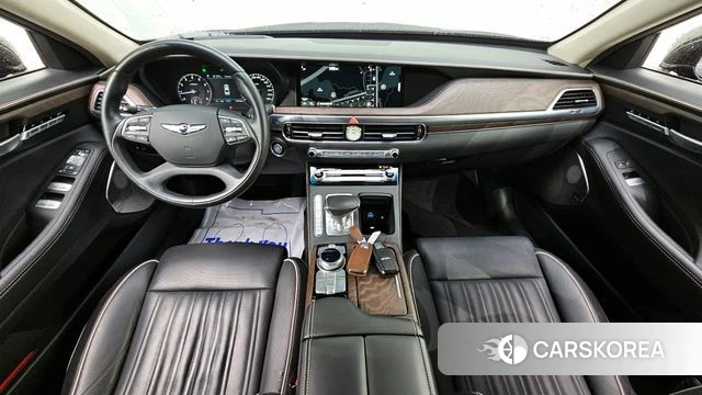 Genesis G90 id 3806774 из Кореи 17