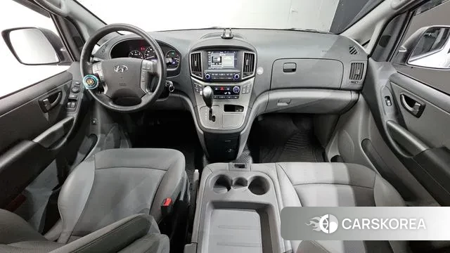 Hyundai The New Grand Starex id 3375098 из Кореи 17