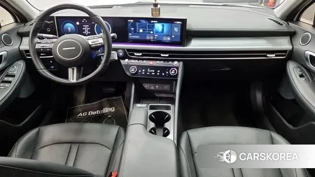 Hyundai Sonata D Edge (DN8) id 3679941 из Кореи 15