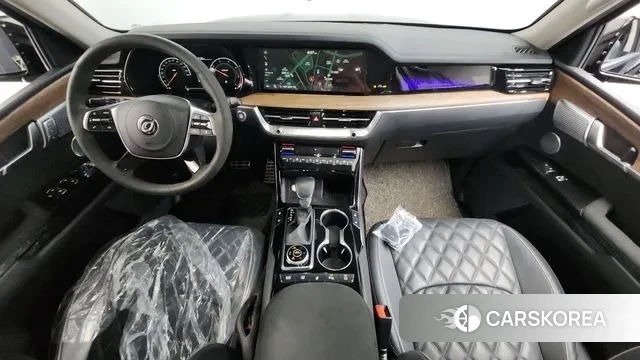 Kia Mohave Master id 3712945 из Кореи 17