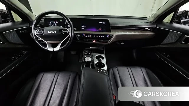 Kia K8 id 3581625 из Кореи 17