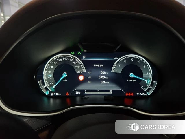 Genesis G80 (RG3) id 4541444 из Кореи 12