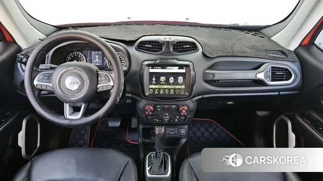 Jeep Renegade id 3429365 из Кореи 17