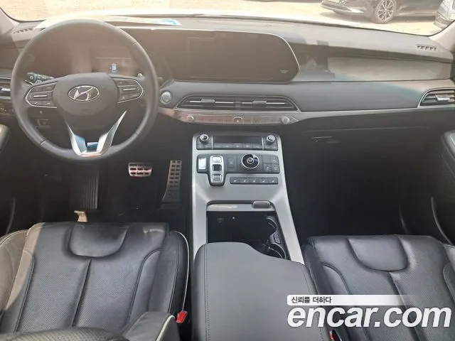 Hyundai Palisade id 2718761 из Кореи 14