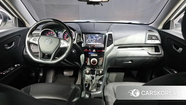 Ssangyong Tivoli Armor id 4417225 из Кореи 27