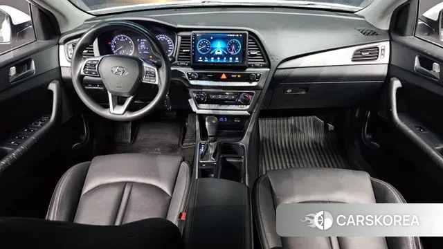 Hyundai Sonata New Rise id 3460082 из Кореи 17