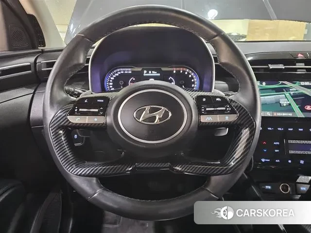 Hyundai Tucson (NX4) id 3425366 из Кореи 17