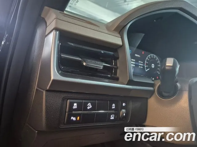 Ssangyong The New Rexton Sports Cannes id 2701882 из Кореи 17