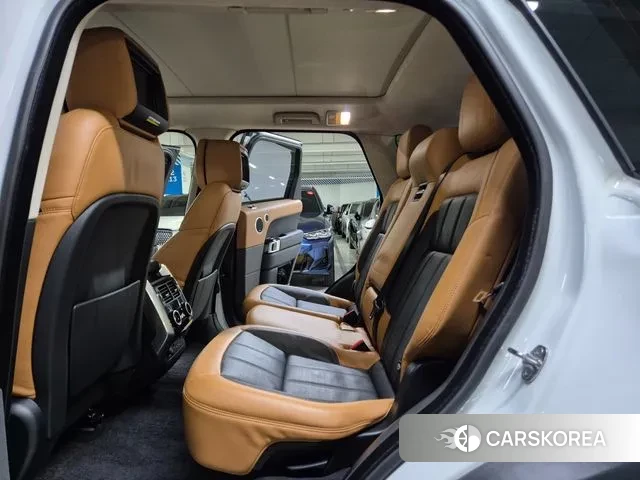 Land Rover Range Rover Sport 2nd Generation id 3028713 из Кореи 17