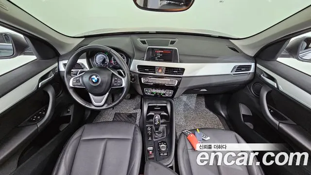 BMW X1 (F48) id 2388274 из Кореи 17