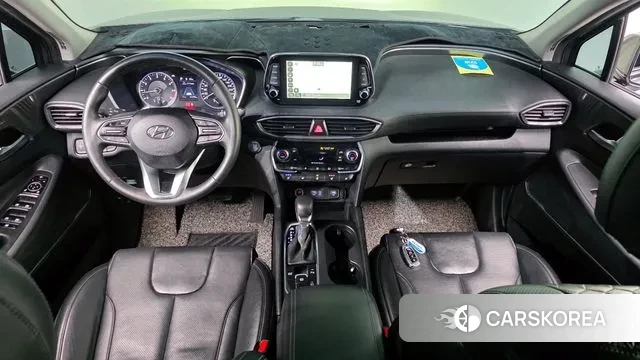 Hyundai Santa Fe TM id 3709442 из Кореи 17