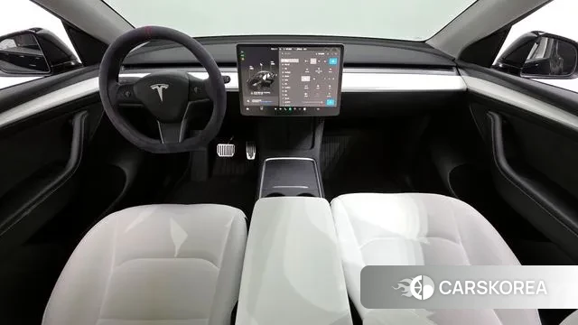 Tesla Model Y id 3758056 из Кореи 17