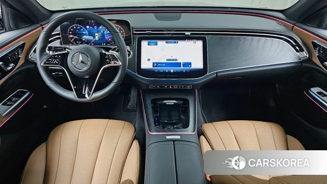 Mercedes-Benz E-Class W214 id 4307893 из Кореи 27