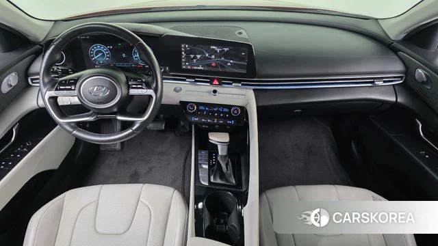 Hyundai Avante (CN7) id 4835184 из Кореи 17