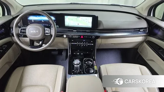 Kia Carnival 4th generation id 3524378 из Кореи 17