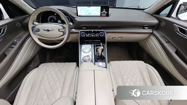 Genesis GV80 id 2961043 из Кореи 17