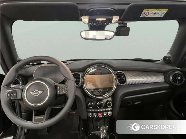 Mini Cooper S Convertible id 4618219 из Кореи 17