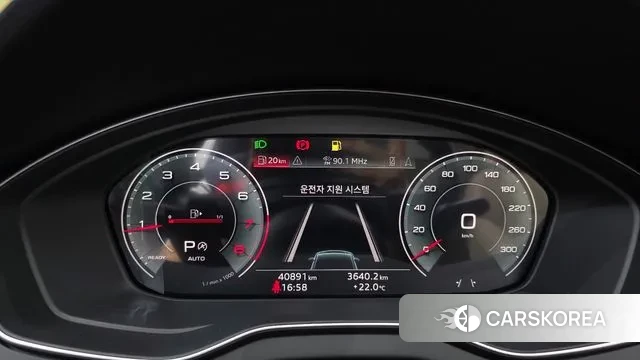 Audi Q5 (FY) id 3174271 из Кореи 17