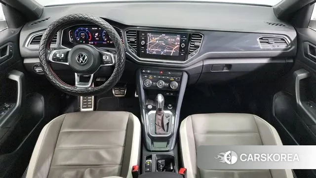 Volkswagen T-Roc id 3458873 из Кореи 17