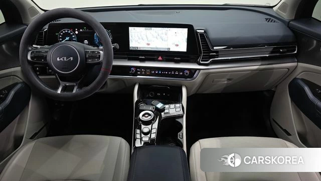 Kia Sportage 5th Generation Hybrid id 4753915 из Кореи 32