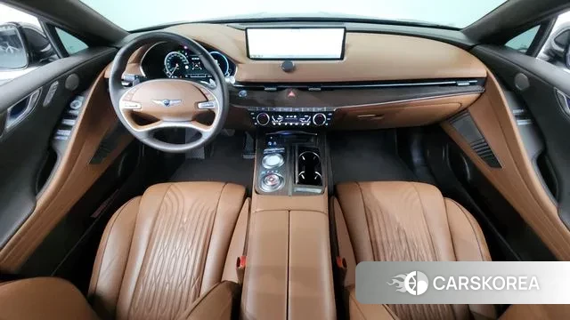 Genesis G80 (RG3) id 3685599 из Кореи 17