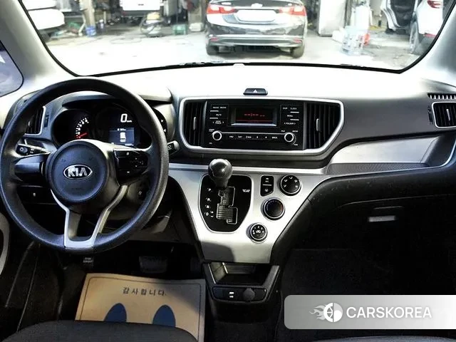 Kia The New Ray id 3361721 из Кореи 16