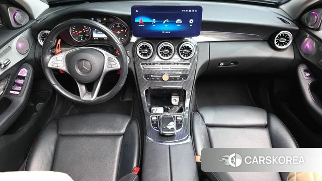 Mercedes-Benz C-Class W205 id 4684532 из Кореи 17