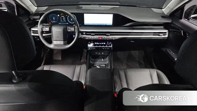 Hyundai Grandeur (GN7) id 3036928 из Кореи 17