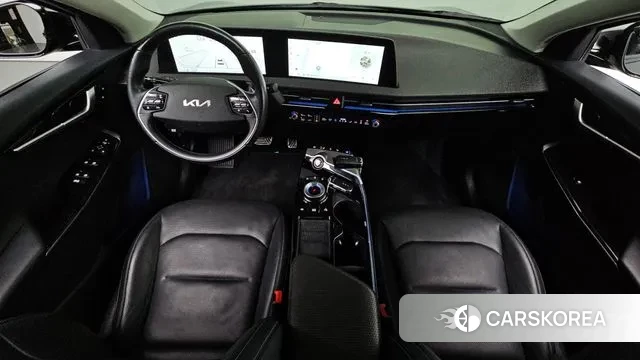Kia EV6 id 3597489 из Кореи 17