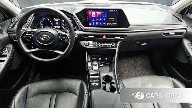 Hyundai Sonata (DN8) id 4382490 из Кореи 17