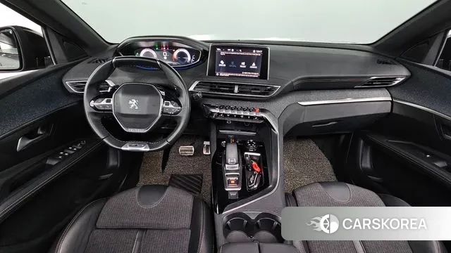 Peugeot 3008 second generation id 3687198 из Кореи 17