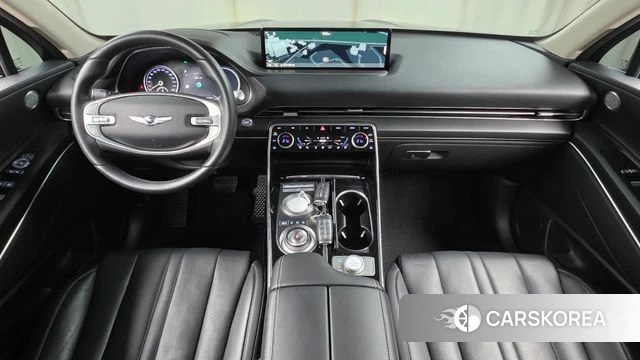 Genesis GV80 id 4303105 из Кореи 17
