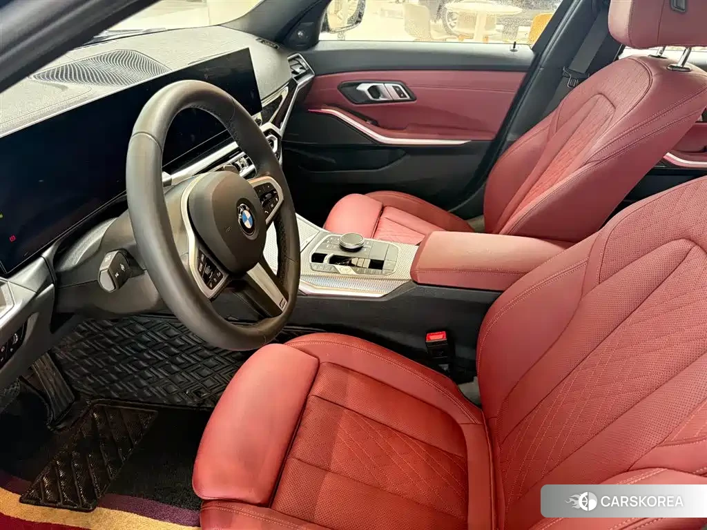 BMW 3 series id 4553897 из Китая 13